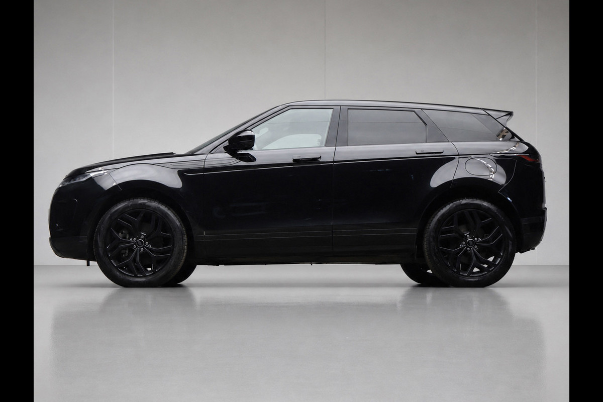 Land Rover Range Rover Evoque (PANORAMADAK,CARPLAY,360 CAMERA,LEDER,STOELVERWARMING,CRUISE,CLIMATE,PDC,NETTESTAAT)