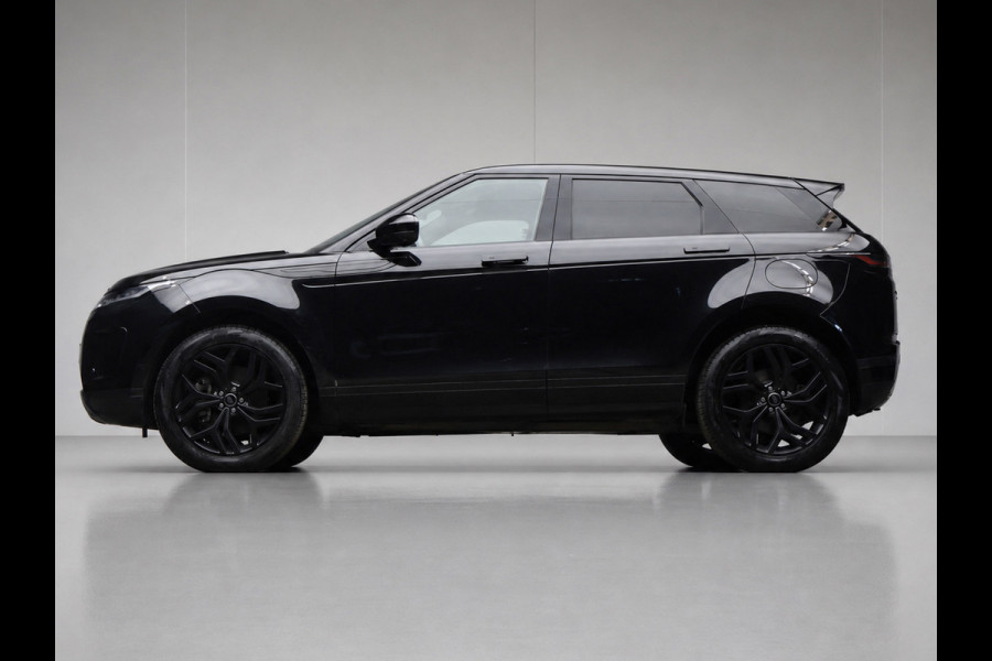 Land Rover Range Rover Evoque (PANORAMADAK,CARPLAY,360 CAMERA,LEDER,STOELVERWARMING,CRUISE,CLIMATE,PDC,NETTESTAAT)