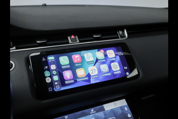 Land Rover Range Rover Evoque (PANORAMADAK,CARPLAY,360 CAMERA,LEDER,STOELVERWARMING,CRUISE,CLIMATE,PDC,NETTESTAAT)