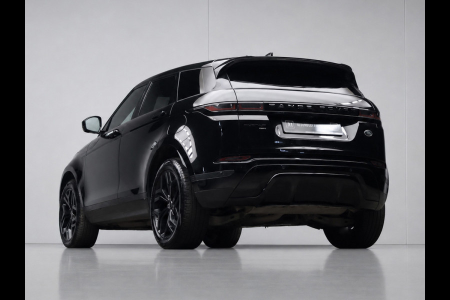 Land Rover Range Rover Evoque (PANORAMADAK,CARPLAY,360 CAMERA,LEDER,STOELVERWARMING,CRUISE,CLIMATE,PDC,NETTESTAAT)