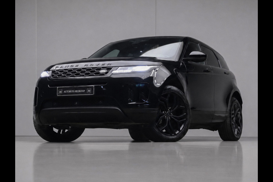 Land Rover Range Rover Evoque (PANORAMADAK,CARPLAY,360 CAMERA,LEDER,STOELVERWARMING,CRUISE,CLIMATE,PDC,NETTESTAAT)
