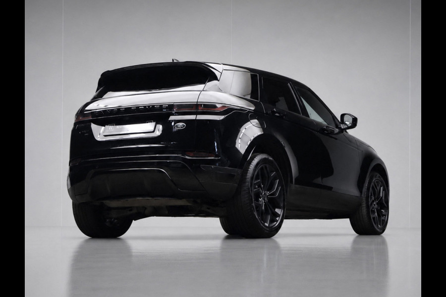 Land Rover Range Rover Evoque (PANORAMADAK,CARPLAY,360 CAMERA,LEDER,STOELVERWARMING,CRUISE,CLIMATE,PDC,NETTESTAAT)