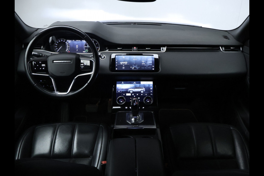 Land Rover Range Rover Evoque (PANORAMADAK,CARPLAY,360 CAMERA,LEDER,STOELVERWARMING,CRUISE,CLIMATE,PDC,NETTESTAAT)