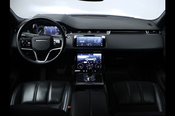 Land Rover Range Rover Evoque (PANORAMADAK,CARPLAY,360 CAMERA,LEDER,STOELVERWARMING,CRUISE,CLIMATE,PDC,NETTESTAAT)