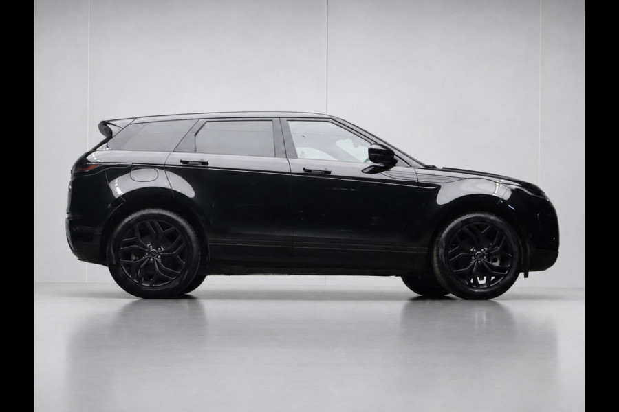 Land Rover Range Rover Evoque (PANORAMADAK,CARPLAY,360 CAMERA,LEDER,STOELVERWARMING,CRUISE,CLIMATE,PDC,NETTESTAAT)