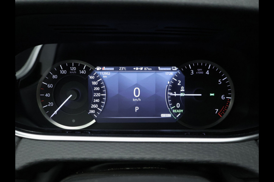 Land Rover Range Rover Evoque (PANORAMADAK,CARPLAY,360 CAMERA,LEDER,STOELVERWARMING,CRUISE,CLIMATE,PDC,NETTESTAAT)
