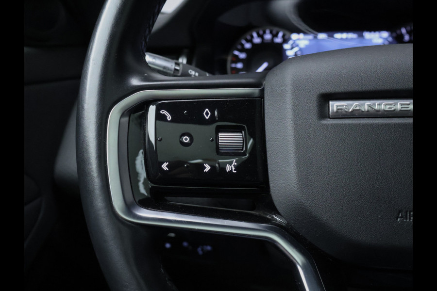 Land Rover Range Rover Evoque (PANORAMADAK,CARPLAY,360 CAMERA,LEDER,STOELVERWARMING,CRUISE,CLIMATE,PDC,NETTESTAAT)