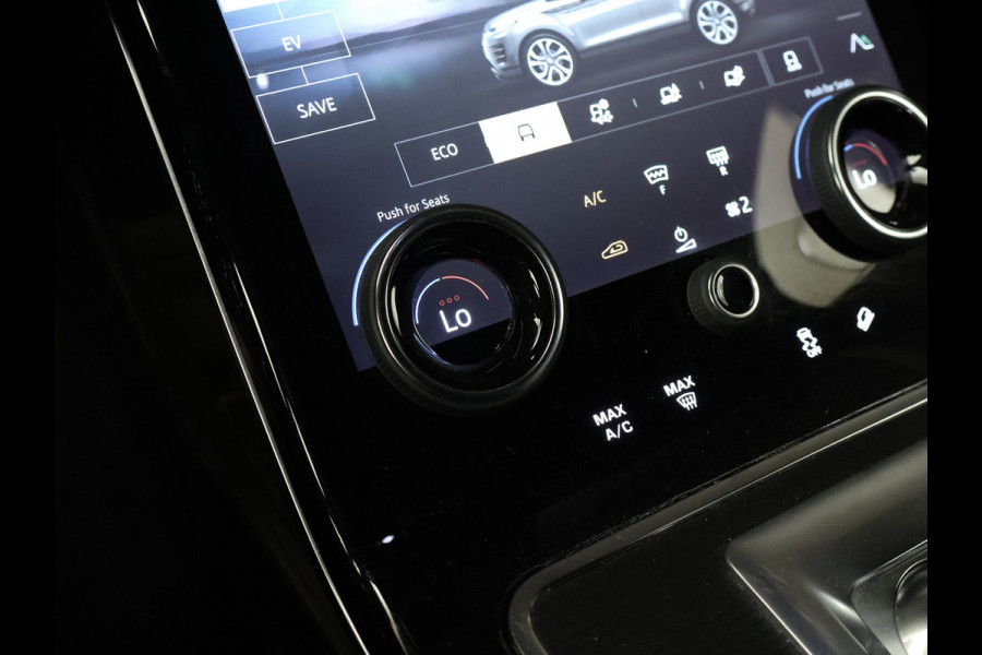 Land Rover Range Rover Evoque (PANORAMADAK,CARPLAY,360 CAMERA,LEDER,STOELVERWARMING,CRUISE,CLIMATE,PDC,NETTESTAAT)