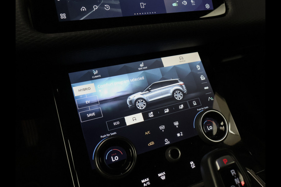 Land Rover Range Rover Evoque (PANORAMADAK,CARPLAY,360 CAMERA,LEDER,STOELVERWARMING,CRUISE,CLIMATE,PDC,NETTESTAAT)