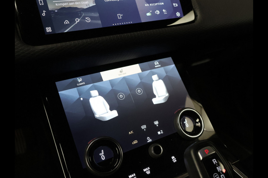 Land Rover Range Rover Evoque (PANORAMADAK,CARPLAY,360 CAMERA,LEDER,STOELVERWARMING,CRUISE,CLIMATE,PDC,NETTESTAAT)