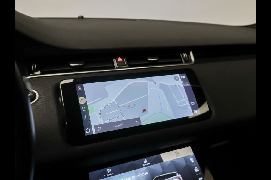 Land Rover Range Rover Evoque (PANORAMADAK,CARPLAY,360 CAMERA,LEDER,STOELVERWARMING,CRUISE,CLIMATE,PDC,NETTESTAAT)