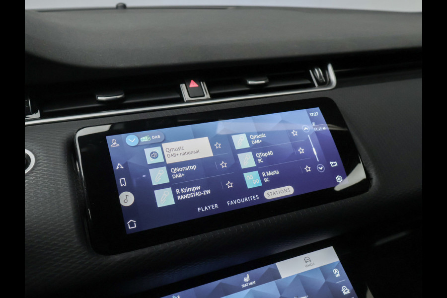 Land Rover Range Rover Evoque (PANORAMADAK,CARPLAY,360 CAMERA,LEDER,STOELVERWARMING,CRUISE,CLIMATE,PDC,NETTESTAAT)