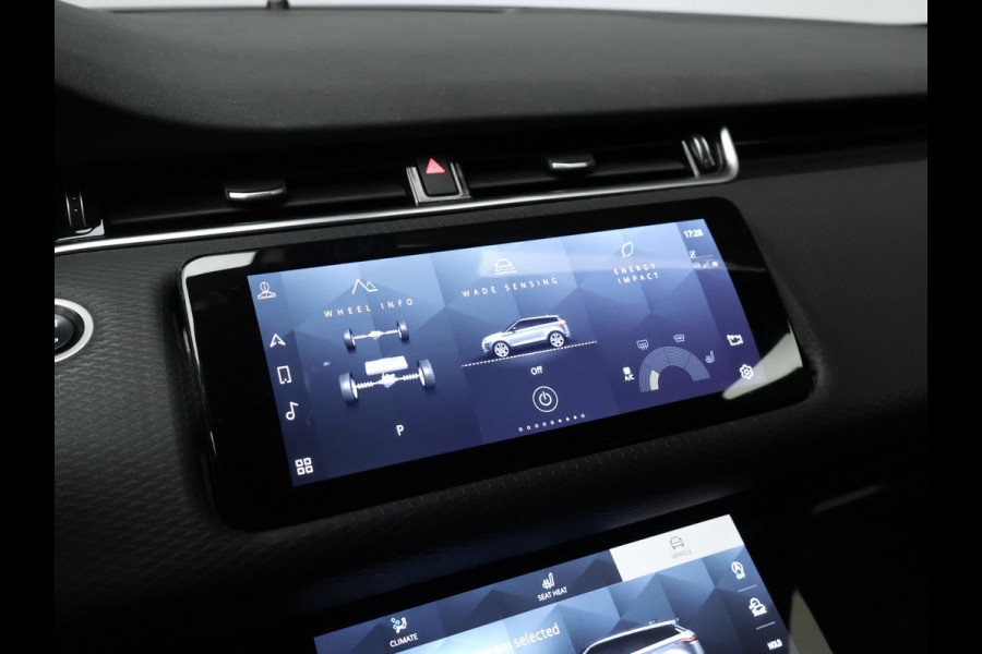 Land Rover Range Rover Evoque (PANORAMADAK,CARPLAY,360 CAMERA,LEDER,STOELVERWARMING,CRUISE,CLIMATE,PDC,NETTESTAAT)