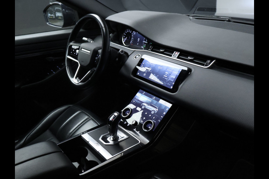 Land Rover Range Rover Evoque (PANORAMADAK,CARPLAY,360 CAMERA,LEDER,STOELVERWARMING,CRUISE,CLIMATE,PDC,NETTESTAAT)