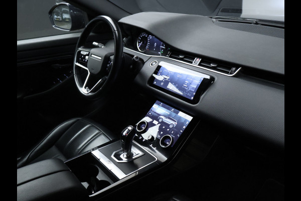 Land Rover Range Rover Evoque (PANORAMADAK,CARPLAY,360 CAMERA,LEDER,STOELVERWARMING,CRUISE,CLIMATE,PDC,NETTESTAAT)