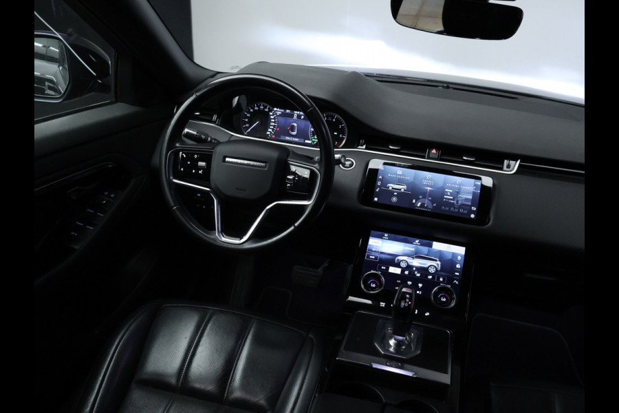 Land Rover Range Rover Evoque (PANORAMADAK,CARPLAY,360 CAMERA,LEDER,STOELVERWARMING,CRUISE,CLIMATE,PDC,NETTESTAAT)