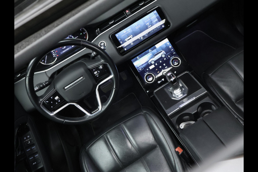 Land Rover Range Rover Evoque (PANORAMADAK,CARPLAY,360 CAMERA,LEDER,STOELVERWARMING,CRUISE,CLIMATE,PDC,NETTESTAAT)