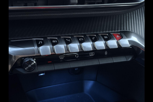 Peugeot 3008 1.2 PureTech Active ✓D-riem vv in 2023✓360° Camera✓Carplay✓Navi✓131pk✓Clima✓Cruise✓Trekhaak✓Dealer Onderhouden✓Bj 11-2019✓Lm velgen✓6 Bak✓Pdc✓N.A.P✓Apk tot 06-2027