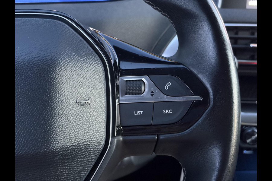 Peugeot 3008 1.2 PureTech Active ✓D-riem vv in 2023✓360° Camera✓Carplay✓Navi✓131pk✓Clima✓Cruise✓Trekhaak✓Dealer Onderhouden✓Bj 11-2019✓Lm velgen✓6 Bak✓Pdc✓N.A.P✓Apk tot 06-2027