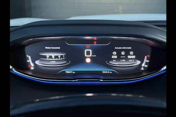 Peugeot 3008 1.2 PureTech Active ✓D-riem vv in 2023✓360° Camera✓Carplay✓Navi✓131pk✓Clima✓Cruise✓Trekhaak✓Dealer Onderhouden✓Bj 11-2019✓Lm velgen✓6 Bak✓Pdc✓N.A.P✓Apk tot 06-2027