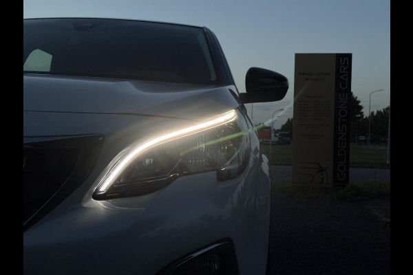 Peugeot 3008 1.2 PureTech Active ✓D-riem vv in 2023✓360° Camera✓Carplay✓Navi✓131pk✓Clima✓Cruise✓Trekhaak✓Dealer Onderhouden✓Bj 11-2019✓Lm velgen✓6 Bak✓Pdc✓N.A.P✓Apk tot 06-2027
