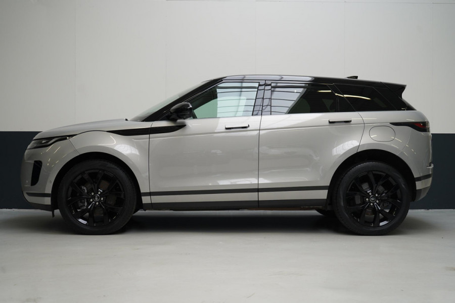 Land Rover Range Rover Evoque 1.5 P300e AWD R-Dynamic SE | SoH 91,5% | Navigatie | Carplay | Trekhaak | Lm velgen