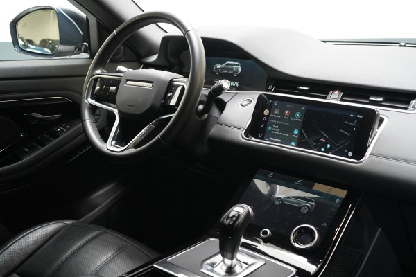 Land Rover Range Rover Evoque 1.5 P300e AWD R-Dynamic SE | SoH 91,5% | Navigatie | Carplay | Trekhaak | Lm velgen