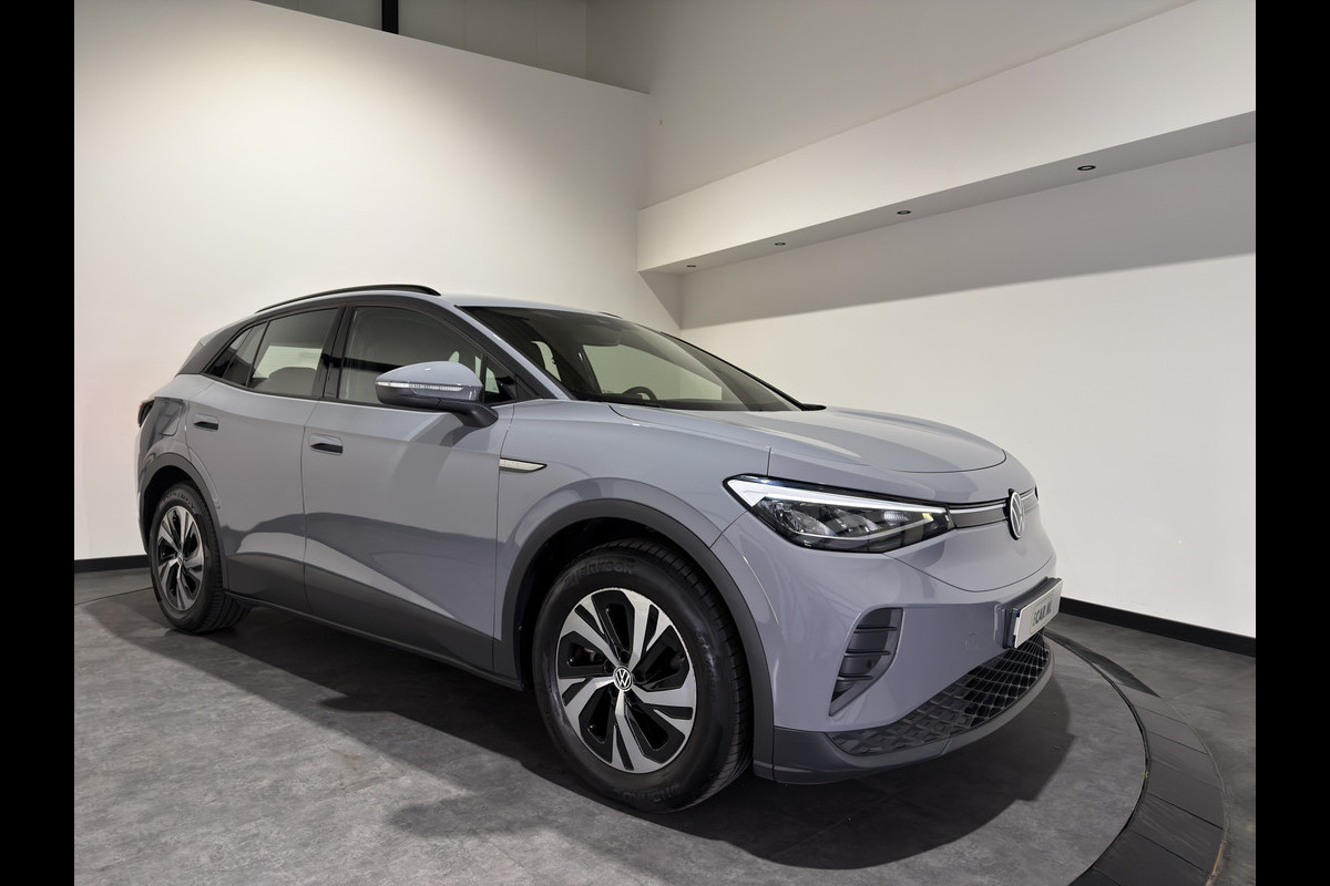 Volkswagen ID.4 City 52 kWh | ACC | Stoelen & Stuur Verwarmd | Apple Carplay / Android Auto