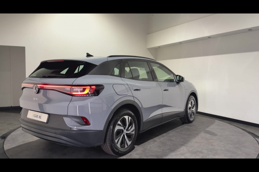 Volkswagen ID.4 City 52 kWh | ACC | Stoelen & Stuur Verwarmd | Apple Carplay / Android Auto