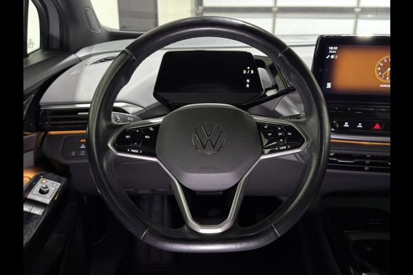 Volkswagen ID.4 City 52 kWh | ACC | Stoelen & Stuur Verwarmd | Apple Carplay / Android Auto