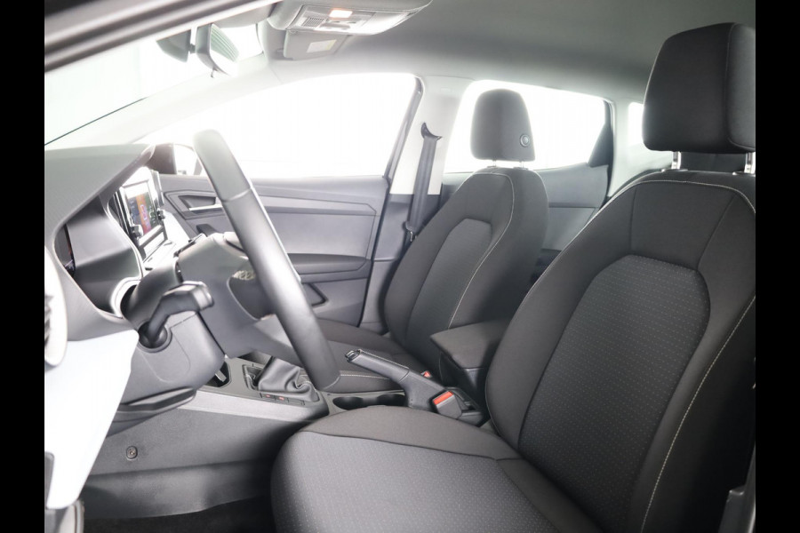 Seat Ibiza 1.0 EcoTSI Style 95 ok | Verlengde garantie | Navigatie via App | Parkeersensoren achter | Cruise control | Apple Carplay/Android Auto |