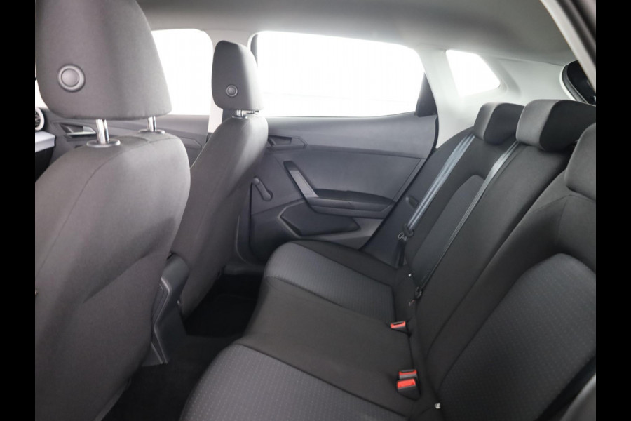 Seat Ibiza 1.0 EcoTSI Style 95 ok | Verlengde garantie | Navigatie via App | Parkeersensoren achter | Cruise control | Apple Carplay/Android Auto |