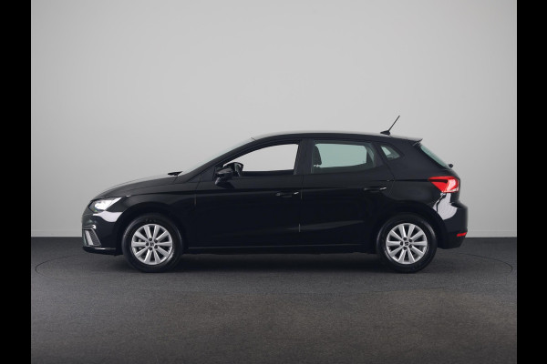 Seat Ibiza 1.0 EcoTSI Style 95 ok | Verlengde garantie | Navigatie via App | Parkeersensoren achter | Cruise control | Apple Carplay/Android Auto |