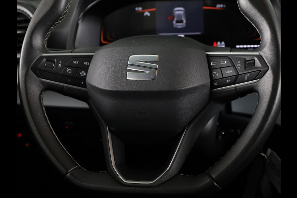 Seat Ibiza 1.0 EcoTSI Style 95 ok | Verlengde garantie | Navigatie via App | Parkeersensoren achter | Cruise control | Apple Carplay/Android Auto |