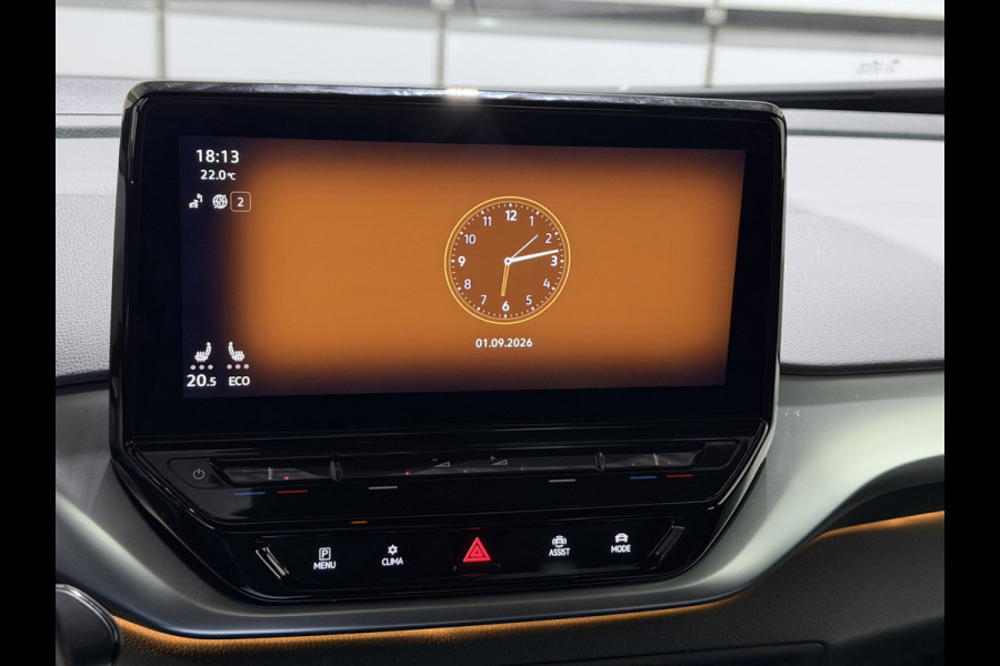 Volkswagen ID.4 City 52 kWh | ACC | Stoelen & Stuur Verwarmd | Apple Carplay / Android Auto