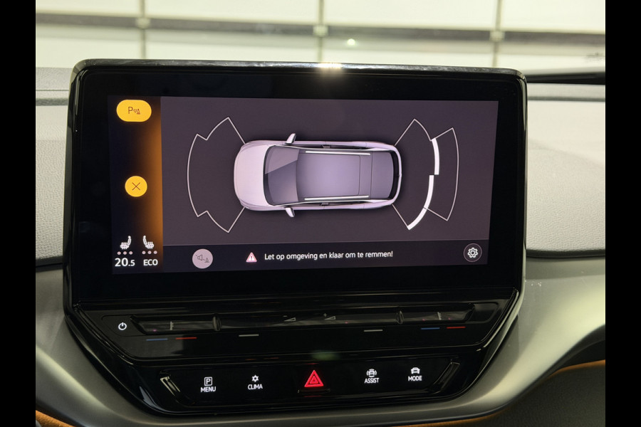 Volkswagen ID.4 City 52 kWh | ACC | Stoelen & Stuur Verwarmd | Apple Carplay / Android Auto