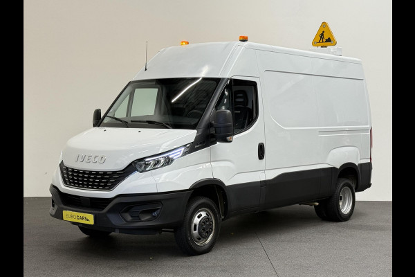 Iveco Daily 35C16V 2.3 352 L2H2 Automaat Dubbellucht Airco Cruise Control Parkeersensoren