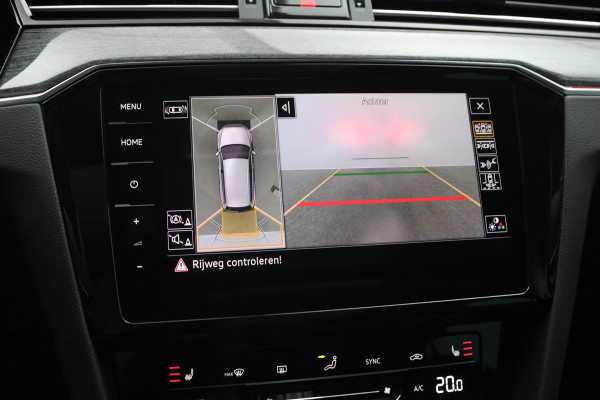 Volkswagen Passat Variant 218 PK 1.4 TSI PHEV GTE Business PHEV, Panoramadak, Trekhaak, Memory, Leder