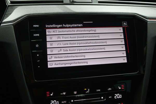 Volkswagen Passat Variant 218 PK 1.4 TSI PHEV GTE Business PHEV, Panoramadak, Trekhaak, Memory, Leder