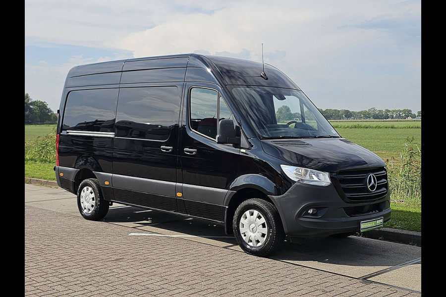 Mercedes-Benz Sprinter 317 1.9 CDI L2H2 RWD Cruise Control, Airco, Standkachel, Navi, Camera, Stoelverwarming, Multifuncitoneel stuur, Euro6, 170 PK
