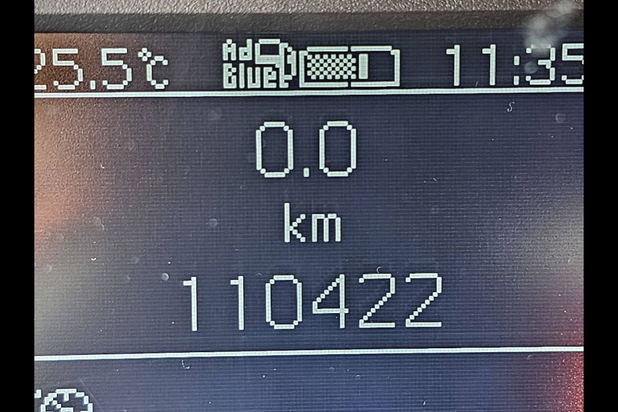 Mercedes-Benz Sprinter 317 1.9 CDI L2H2 RWD Cruise Control, Airco, Standkachel, Navi, Camera, Stoelverwarming, Multifuncitoneel stuur, Euro6, 170 PK