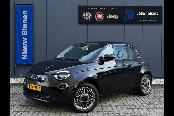 Fiat 500E Urban 42 kWh | Pack Style | Cruise control | Lane Assist | Apple Carplay/Android Auto