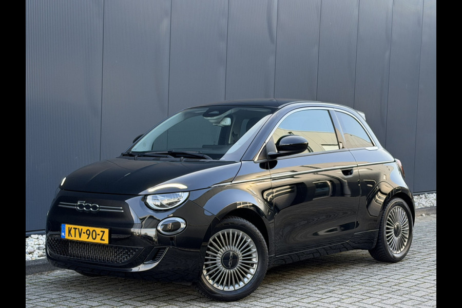 Fiat 500E Urban 42 kWh | Pack Style | Cruise control | Lane Assist | Apple Carplay/Android Auto