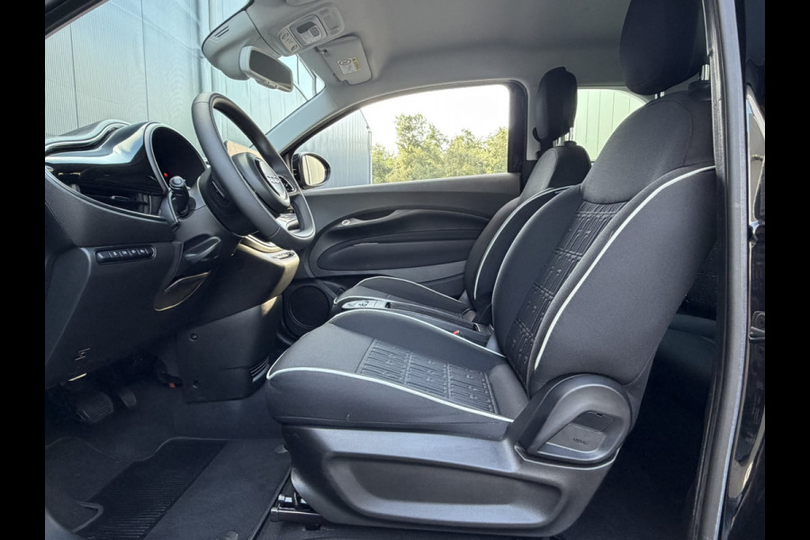 Fiat 500E Urban 42 kWh | Pack Style | Cruise control | Lane Assist | Apple Carplay/Android Auto
