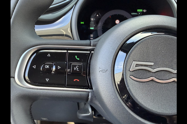 Fiat 500E Urban 42 kWh | Pack Style | Cruise control | Lane Assist | Apple Carplay/Android Auto