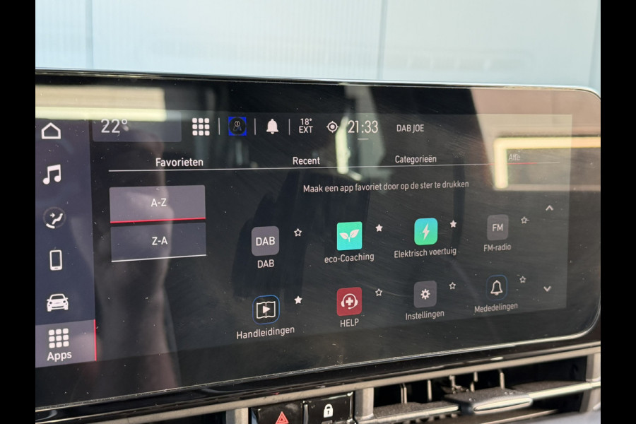 Fiat 500E Urban 42 kWh | Pack Style | Cruise control | Lane Assist | Apple Carplay/Android Auto