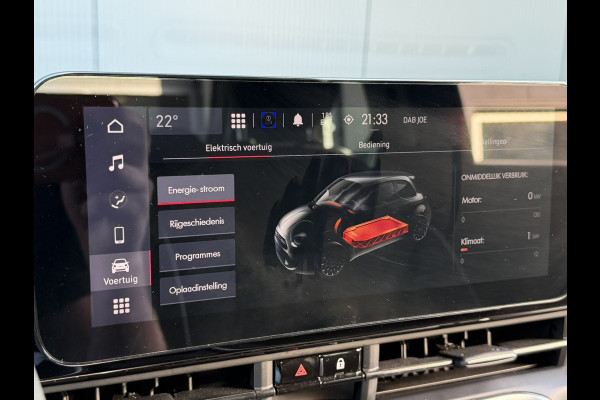 Fiat 500E Urban 42 kWh | Pack Style | Cruise control | Lane Assist | Apple Carplay/Android Auto