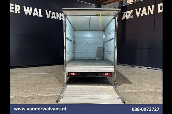 Ford Transit 2.0 TDCI 131pk Bakwagen 1003kg laadvermogen Laadklep Zijdeur Euro6 Airco | Navigatie | Camera | Apple Carplay Android Auto, Cruisecontrol, Stoelverwarming