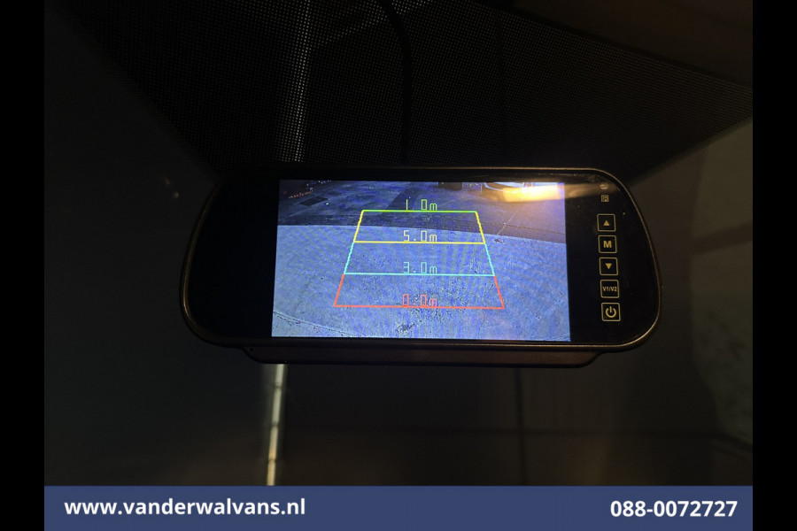 Ford Transit 2.0 TDCI 131pk Bakwagen 1003kg laadvermogen Laadklep Zijdeur Euro6 Airco | Navigatie | Camera | Apple Carplay Android Auto, Cruisecontrol, Stoelverwarming