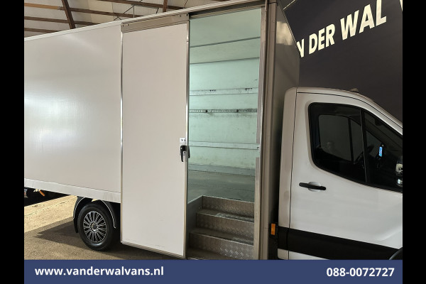 Ford Transit 2.0 TDCI 131pk Bakwagen 1003kg laadvermogen Laadklep Zijdeur Euro6 Airco | Navigatie | Camera | Apple Carplay Android Auto, Cruisecontrol, Stoelverwarming